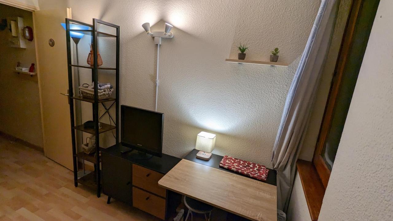 Appartement La Mongie Au Pied Des Pistes Bagnères-de-Bigorre Extérieur photo