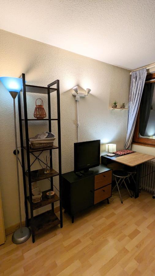 Appartement La Mongie Au Pied Des Pistes Bagnères-de-Bigorre Extérieur photo