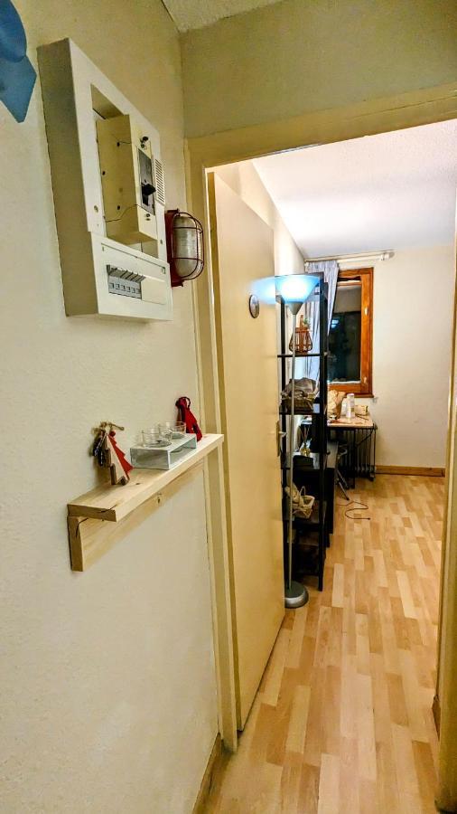 Appartement La Mongie Au Pied Des Pistes Bagnères-de-Bigorre Extérieur photo